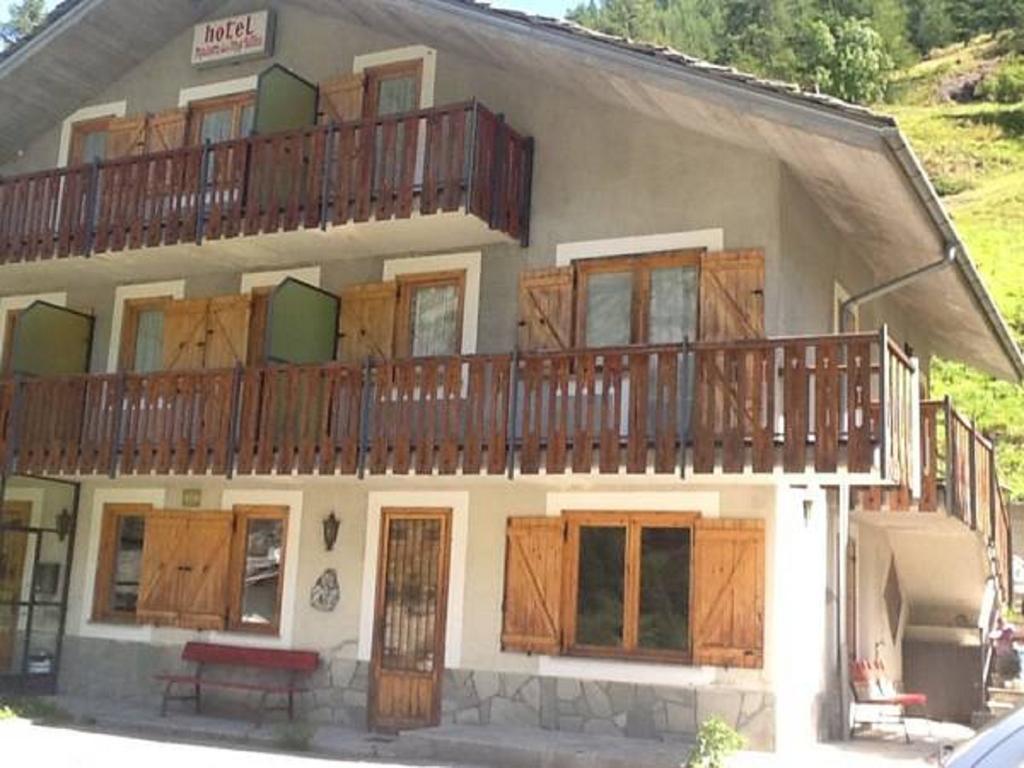Maison Des Myrtilles Valgrisenche Exterior foto