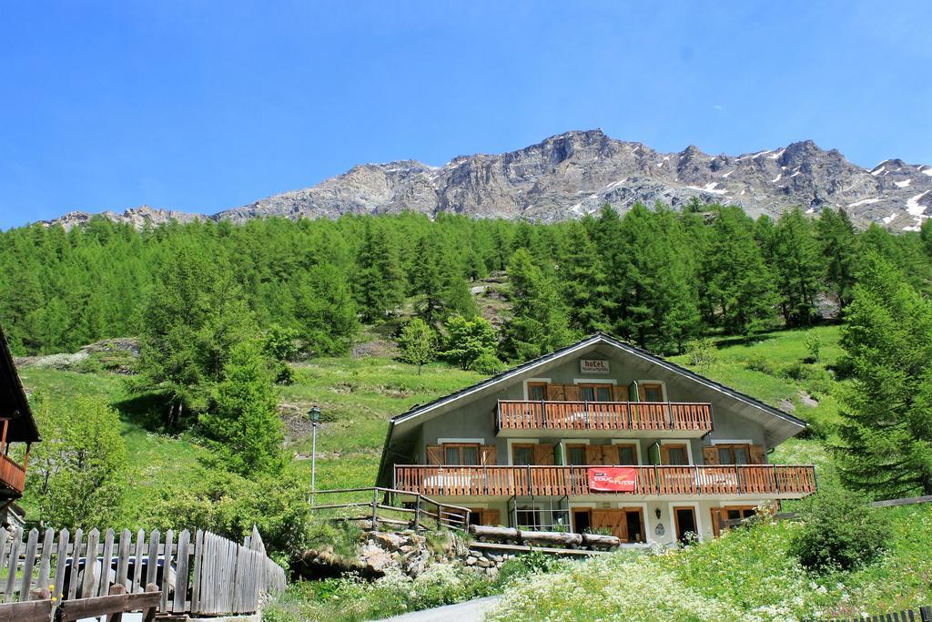 Maison Des Myrtilles Valgrisenche Exterior foto