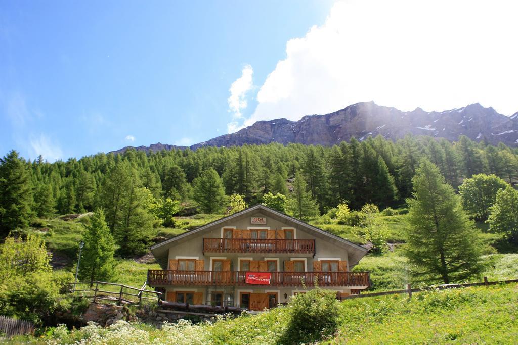 Maison Des Myrtilles Valgrisenche Exterior foto