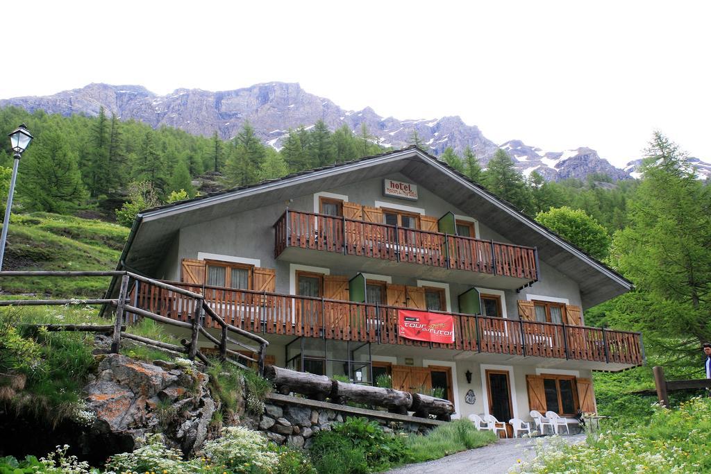 Maison Des Myrtilles Valgrisenche Exterior foto